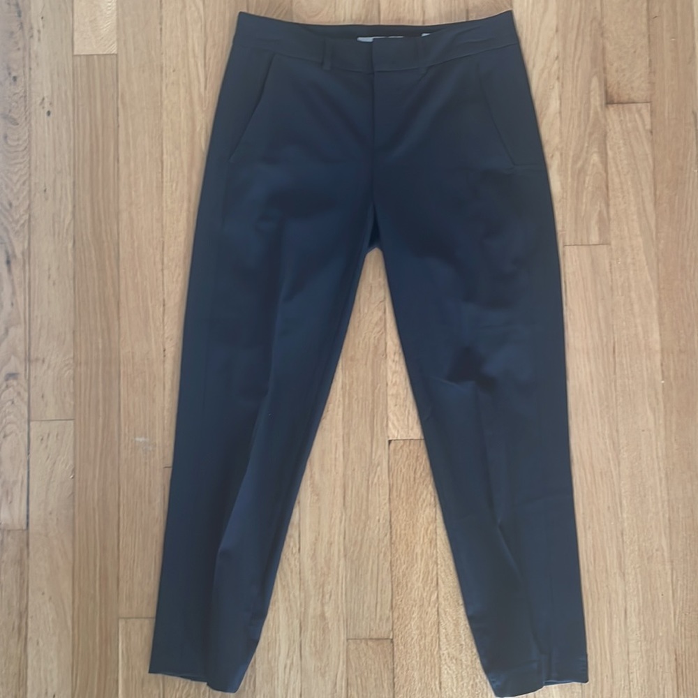 Vince Black Trousers